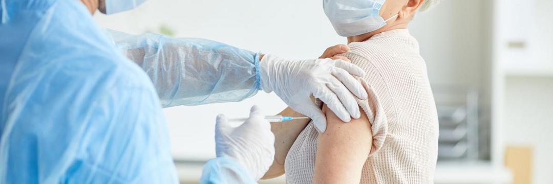 OMS atualiza recomendações de vacinação contra a Covid-19