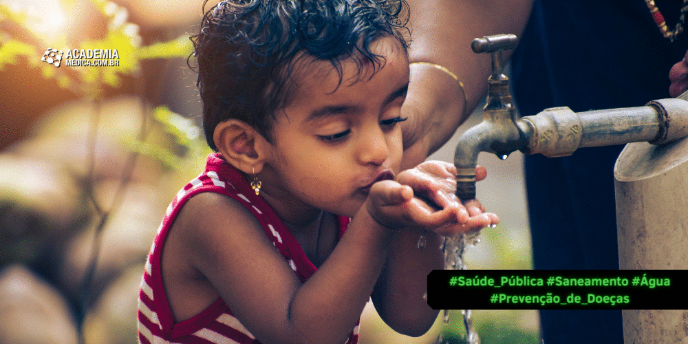 OMS: Acesso universal à água potável e saneamento básico poderia prevenir 1,4 milhão de mortes