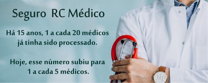 Seguro RC da Clínica protege o Médico que nela atua?