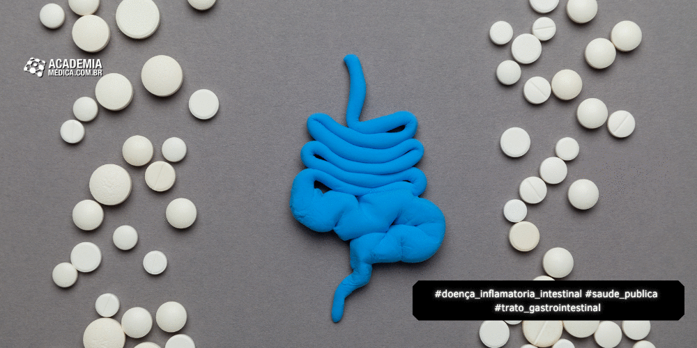 Evolução Global da Doença Inflamatória Intestinal 
