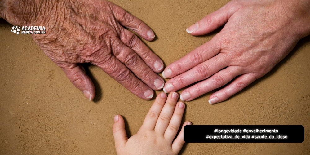 Expectativa de Vida: Estudo Indica Diminuição da “Geração Centenária” Após 1939