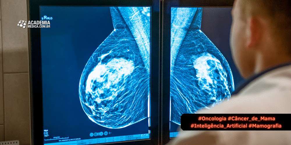 IA aumenta precisão e eficiência em mamografias, aponta estudo