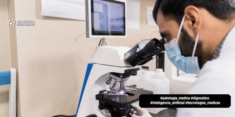 A Nova Era da Patologia com Modelos de IA