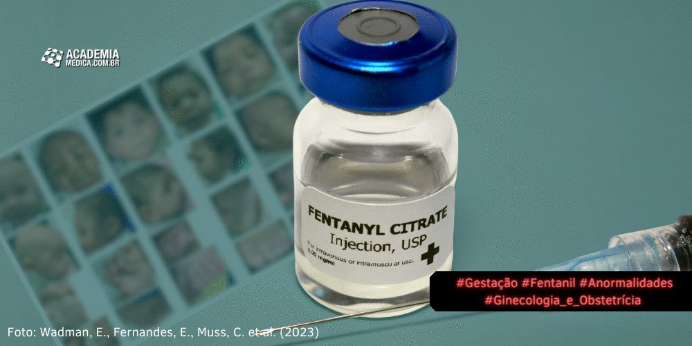 Características físicas em bebês ligadas ao uso de fentanil na gravidez são investigadas
