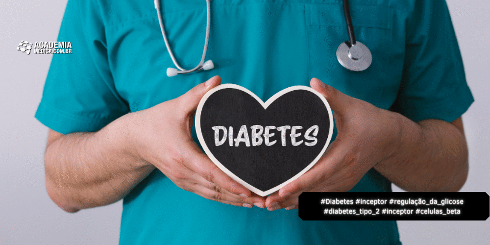 Diabetes: O Impacto do Inceptor na Regulação da Glicose