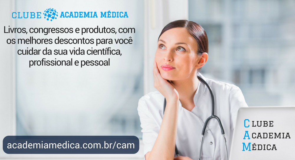 Banner Clube Academia Médica