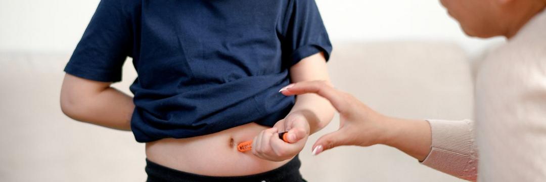 Crianças infectadas pelo SARS-CoV-2 são mais propensas a desenvolver diabetes tipo 1