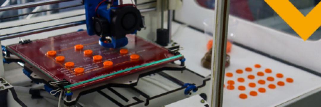 Fiocruz apresenta impressora 3D de medicamentos