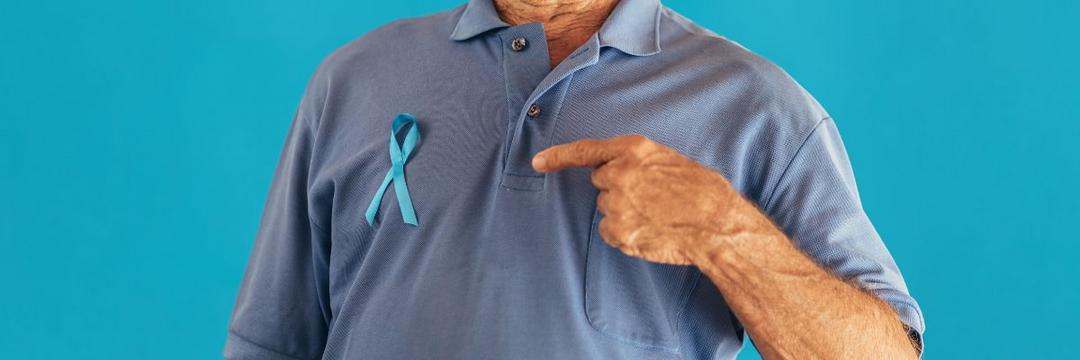 Novembro Azul! A radioterapia reduzida no tratamento do câncer de próstata