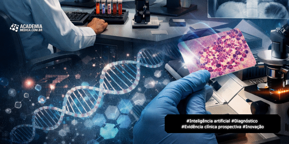 O Diagnóstico em 2026: IA Sai do Piloto e Entra na Rotina