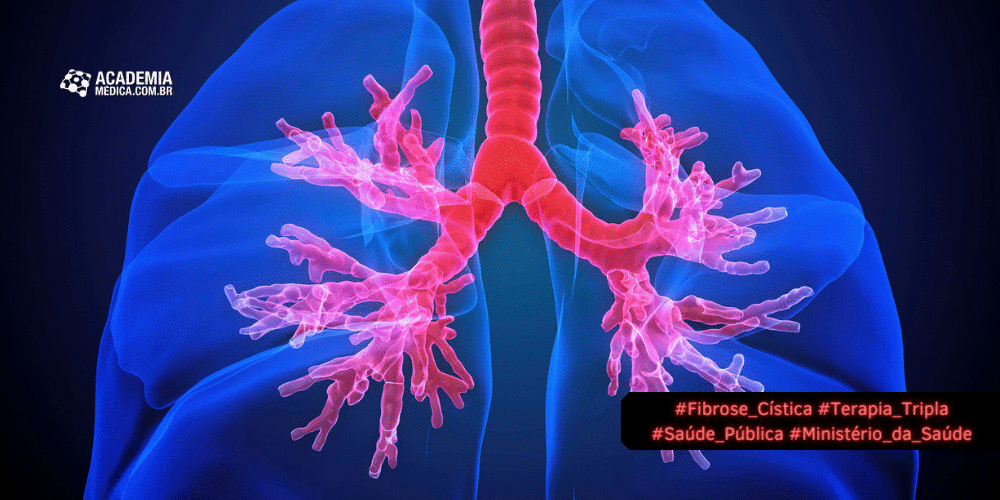Ministério da Saúde: Tratamento para fibrose cística é incorporado no SUS 