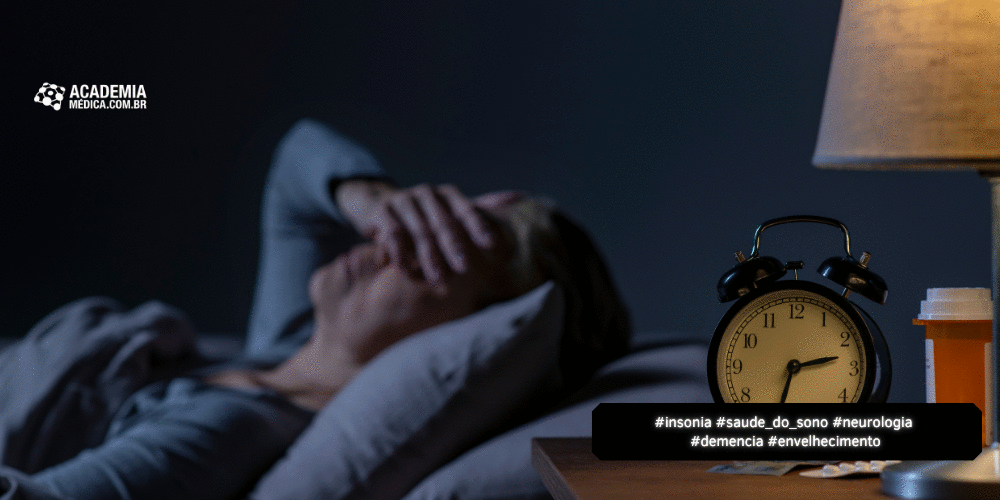 Dormir Pouco Pode Ser um Alerta Precoce para Demência