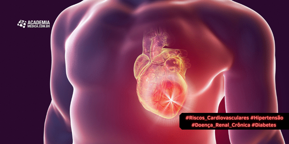 Risco cardiovascular em pacientes com diabetes e doença renal crônica: Perspectivas e abordagens