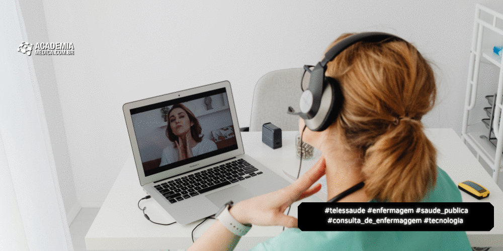 Cabines de Telessaúde e Enfermagem