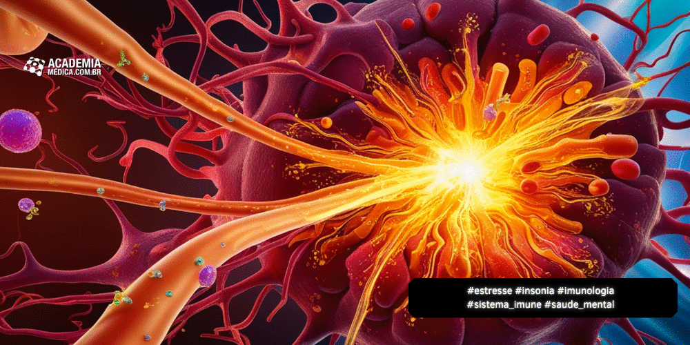 Estresse e Sono Ruim Podem Reduzir Defesa do Sistema Imune, Sugere Pesquisa