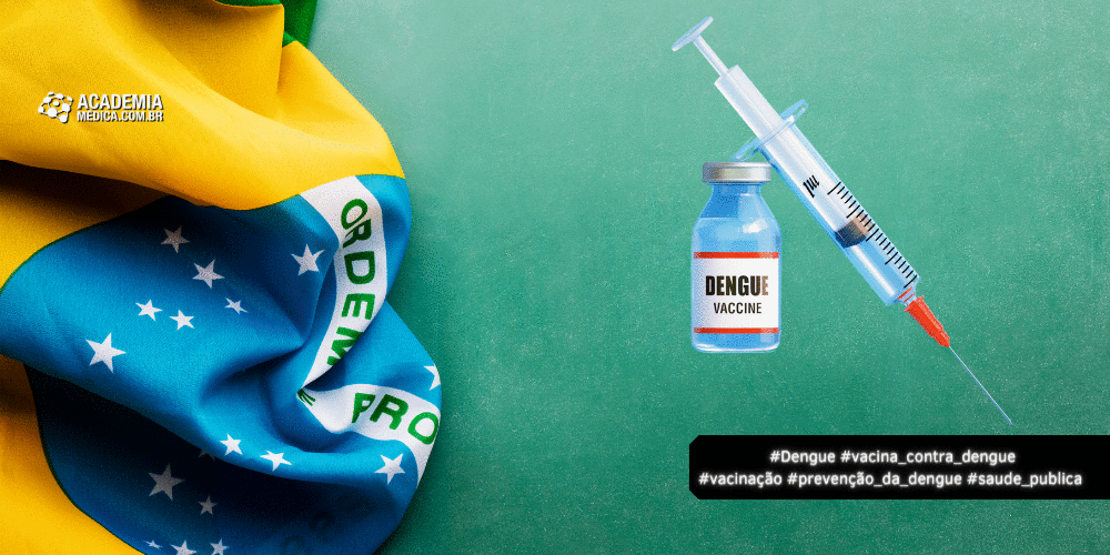 Brasil Inicia Distribuição de Vacinas contra Dengue
