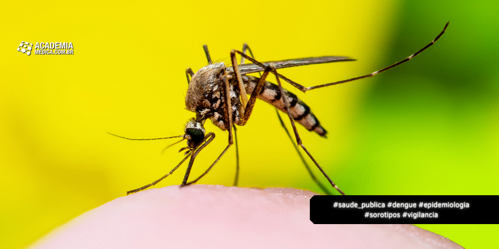 Expectativas Epidemiológicas da Dengue no Brasil para 2024: Uma Perspectiva Detalhada