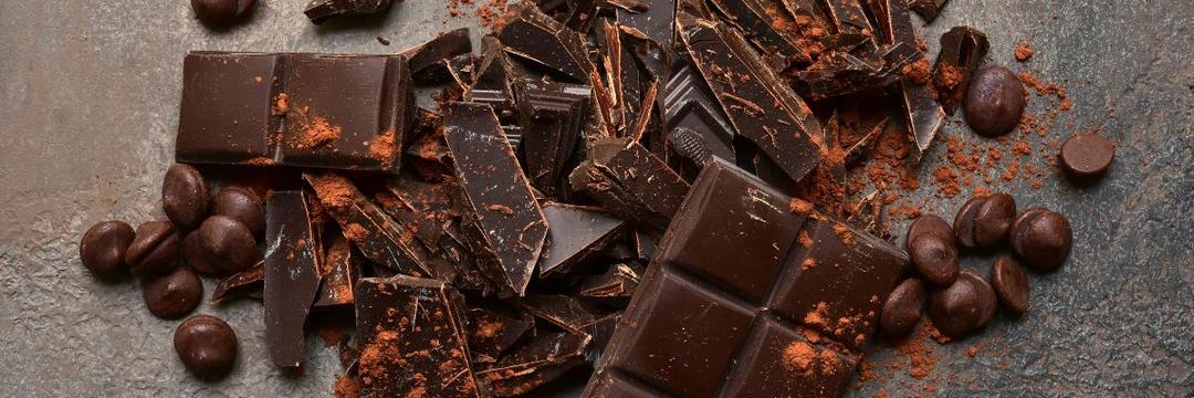 Consumo de chocolate amargo pode ter efeitos benéficos ao cérebro