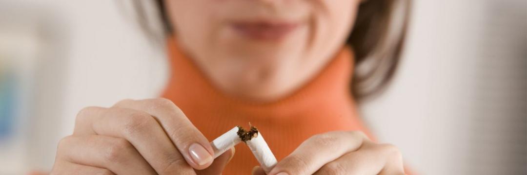 Mudanças no estilo de vida reduzem a mortalidade por causas diversas entre ex-fumantes 