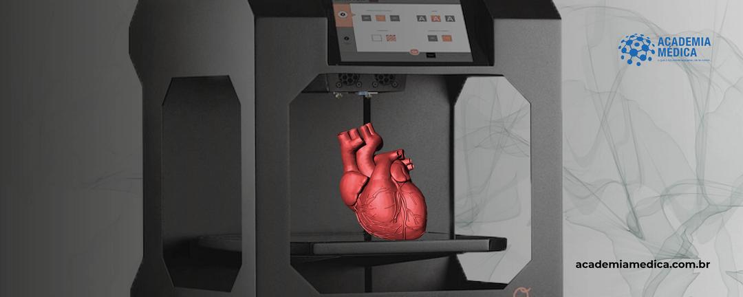 Impressora 3D: novas metodologias para o ensino da medicina