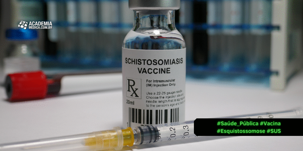 Vacina pioneira contra esquistossomose produzida pela Fiocruz estará disponível no SUS em 2025