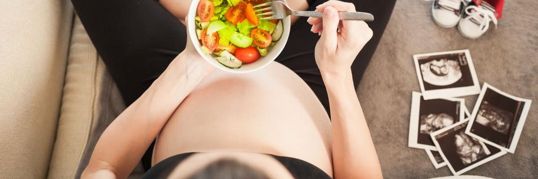 Associação entre dieta mediterrânea e prevenção de efeitos adversos na gravidez