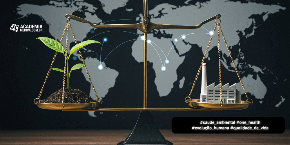 O “Descompasso” Entre Biologia Humana e Vida Moderna