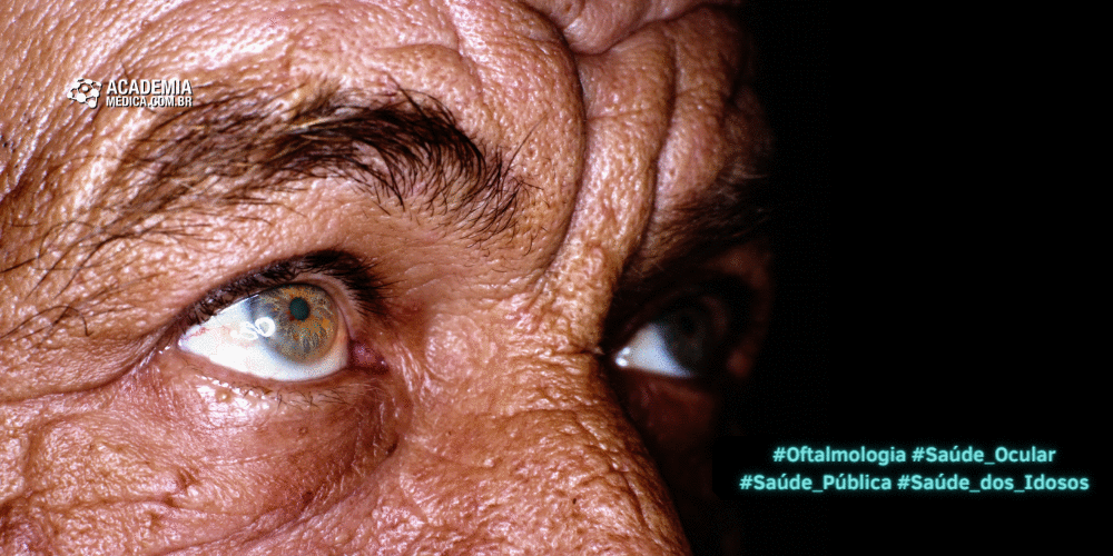 Envelhecimento e pobreza: uma dupla problemática para a saúde ocular no Brasil