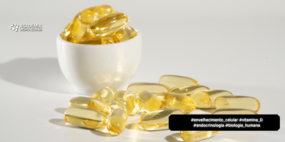 Anti-aging? O que a Ciência Realmente diz Sobre Vitamina D