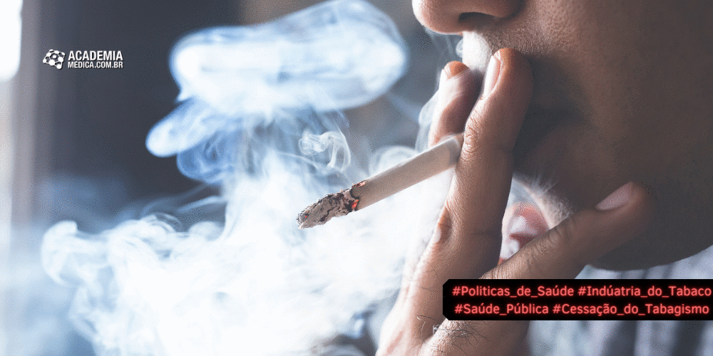  Ações da indústria do tabaco para influenciar políticas de saúde, alerta OMS