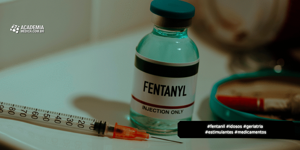 Mortes por fentanil e estimulantes entre idosos nos EUA disparam