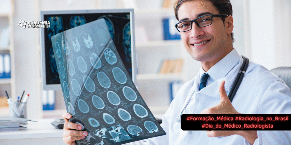 "Raio-X da Radiologia no Brasil" - Dia do Médico Radiologista