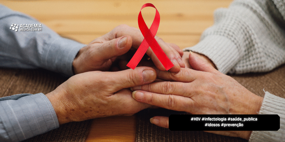 HIV e Envelhecimento: Pesquisa Expõe Riscos, Estigmas e Negligência