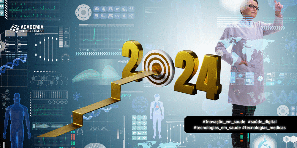 Transformações Digitais em Saúde:  e o caminho para 2024