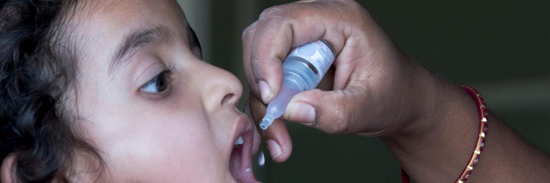 Ministério da Saúde descarta poliomielite no Pará. Criança foi diagnosticada com paralisia flácida aguda 