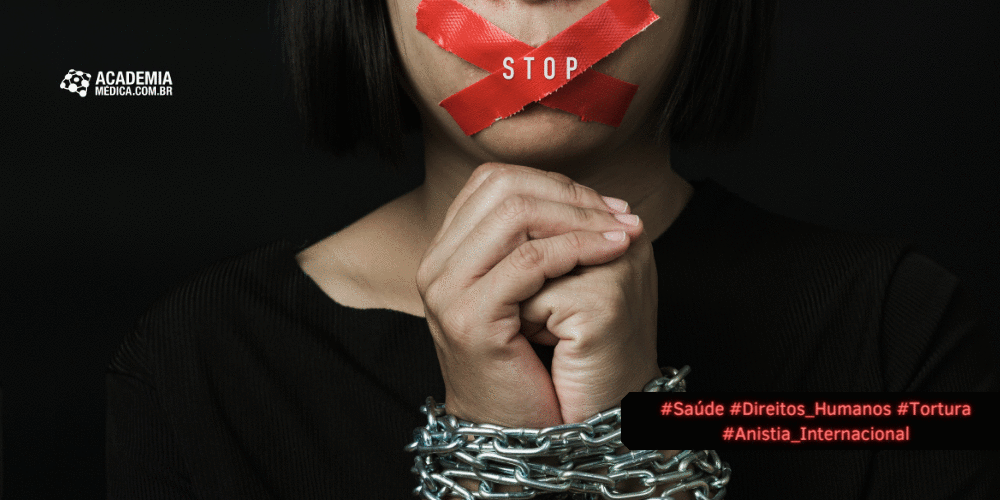 Tortura no Século XXI: a Realidade que Você Precisa Saber
