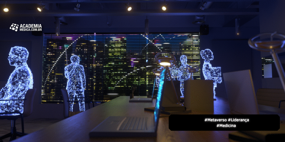 Metaverso: A Nova Fronteira da Gestão e Educação Médica