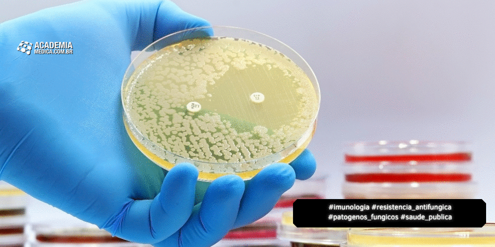Escalada da Resistência Antifúngica
