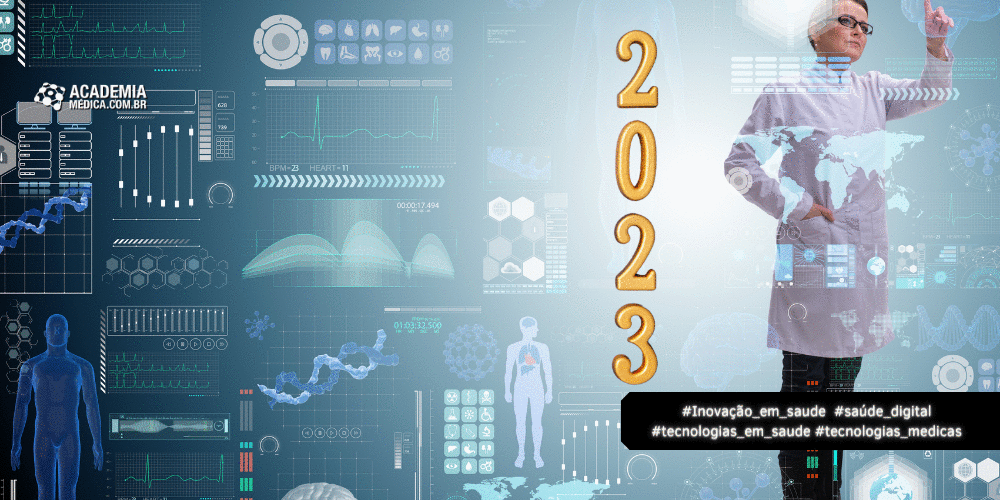 Transformações Digitais em Saúde: Uma Visão de 2023