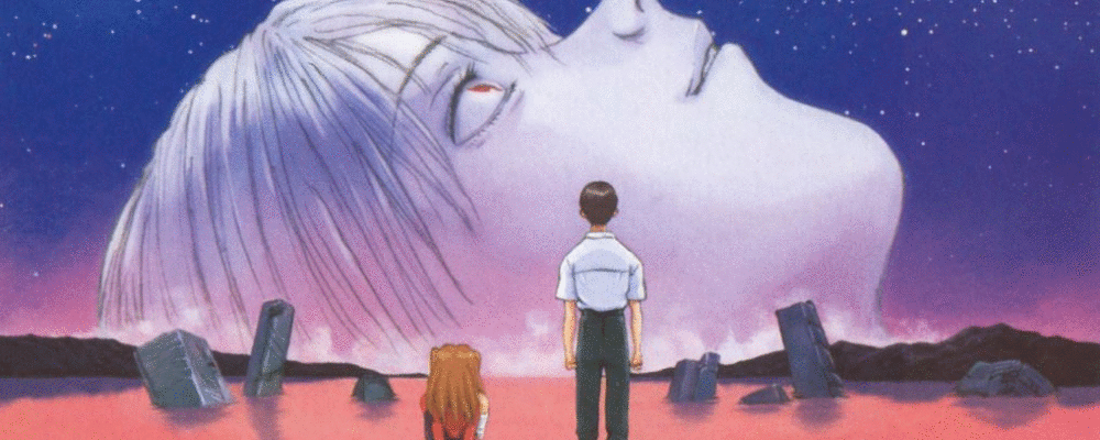 Psicologia do Mangá Neon Genesis Evangelion Parte 1