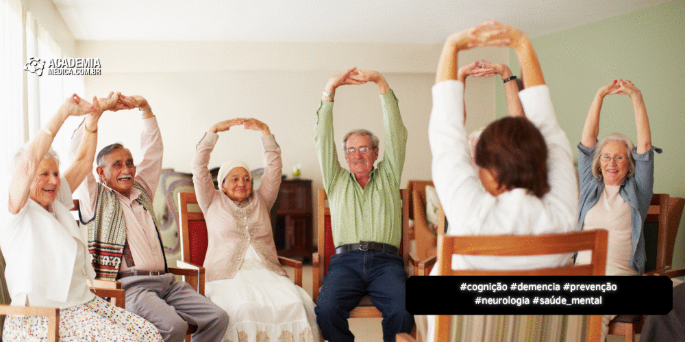 O que a Ciência já Comprova Sobre Prevenir o Declínio Cognitivo