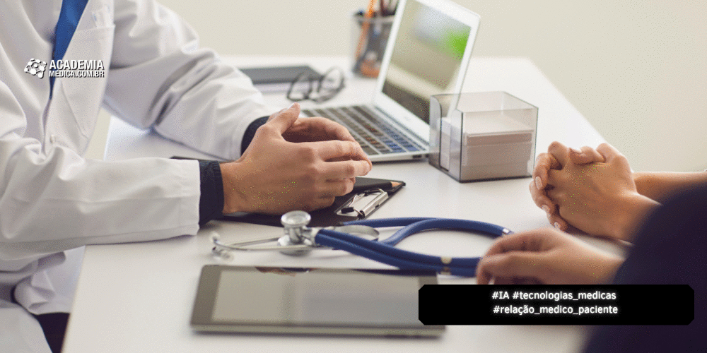 Como os Pacientes Percebem os Médicos que Utilizam IA? 
