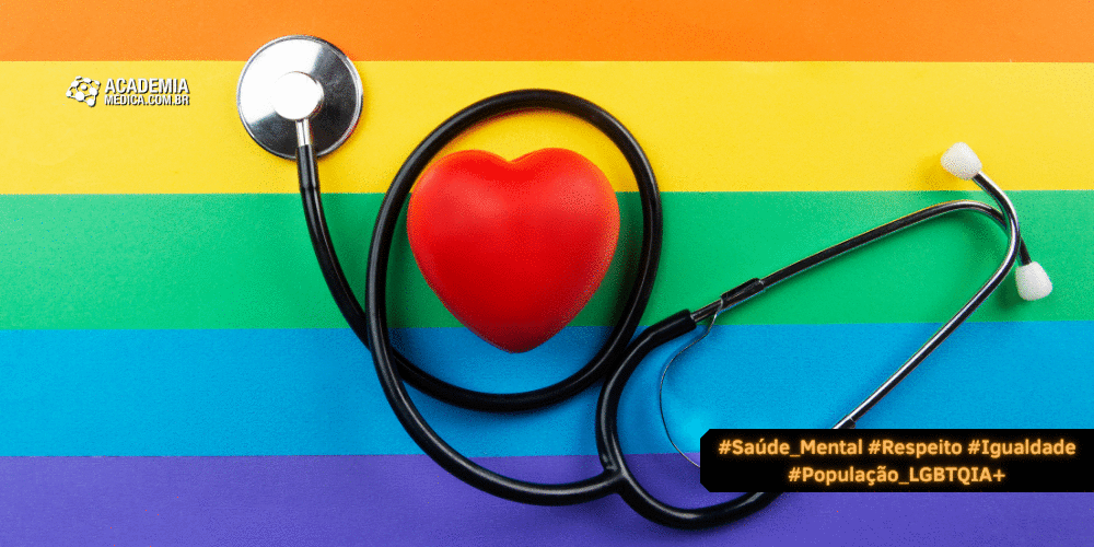 Saúde mental e o bem-estar coletivo da população LGBTQIA+: Dia internacional do orgulho LGBT