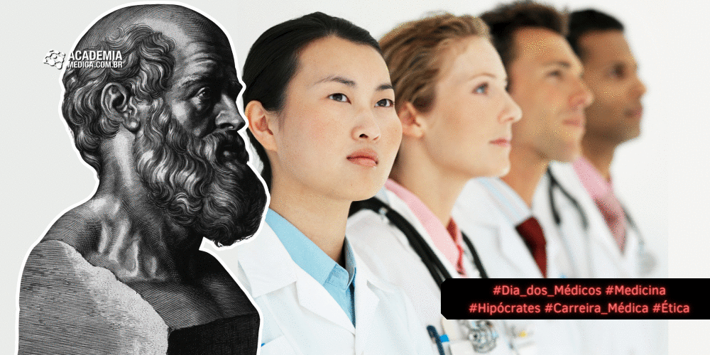 Dia dos Médicos: O Legado de Hipócrates