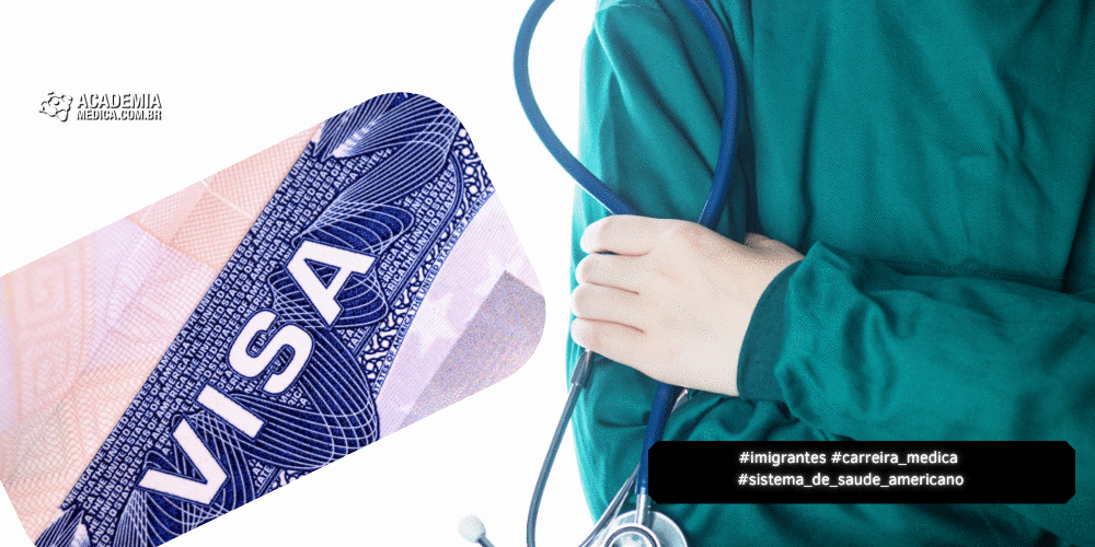 Imigrantes e a Coluna Vertebral dos Hospitais Americanos