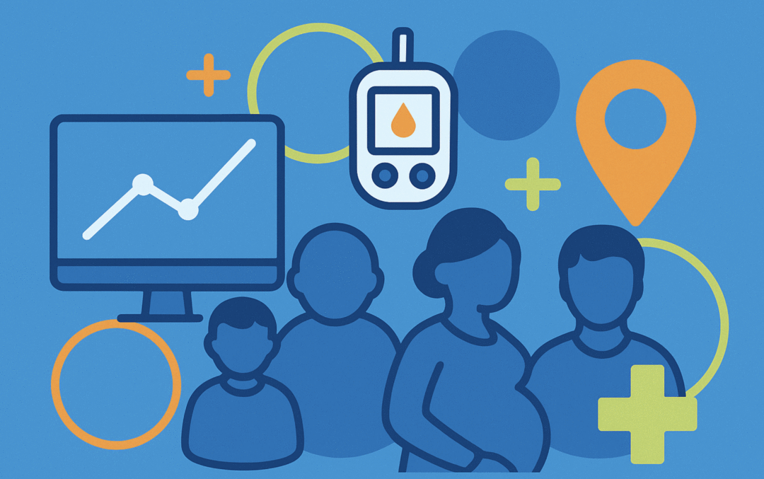 O que muda no cuidado com o diabetes em 2025