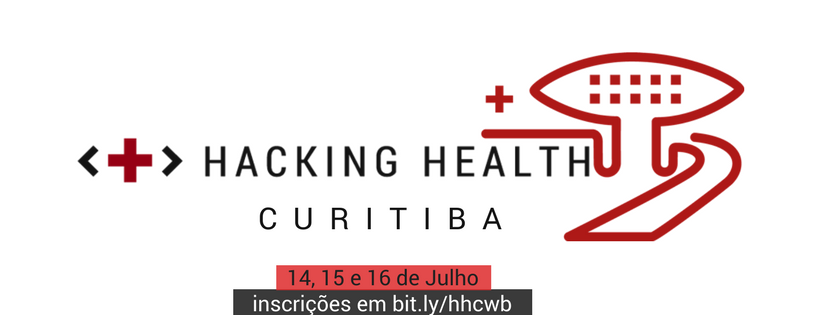 Você foi convocado a Hackear a Saúde em Curitiba