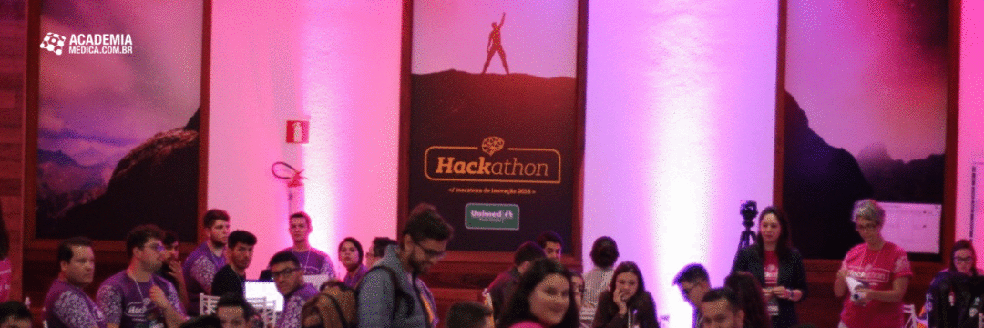 Maratona Unimed PG: Diário de bordo de um Hackathon para mudar a Saúde