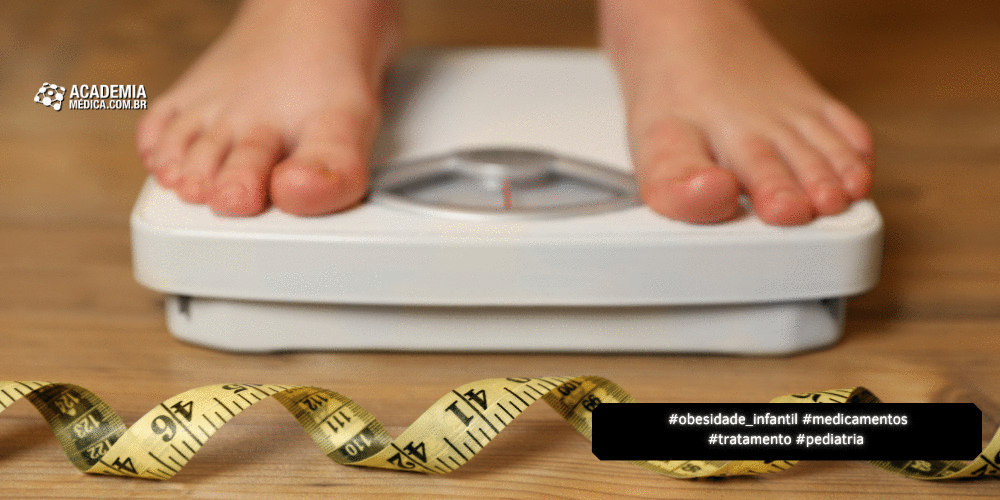 Avaliação do Uso de Medicamentos Anti-Obesidade em Crianças
