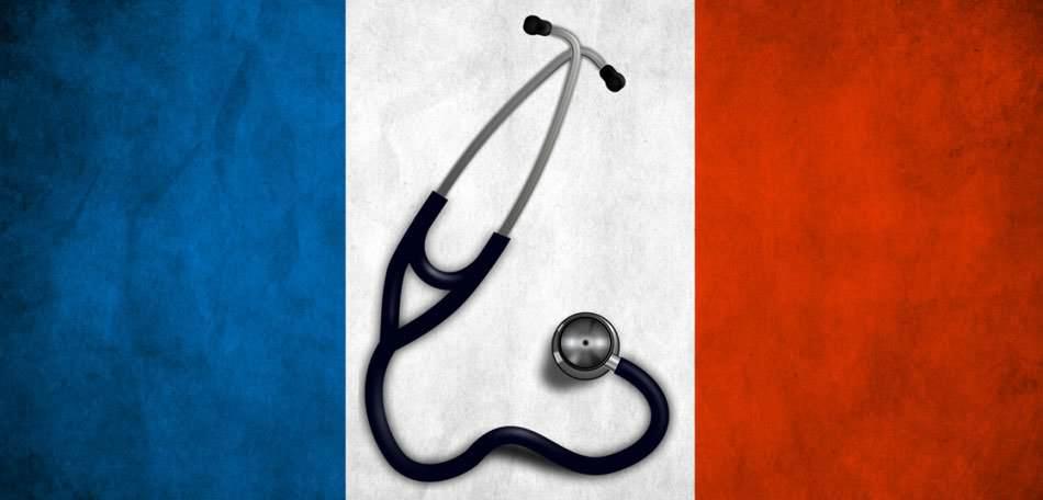 Médico no primeiro mundo - França